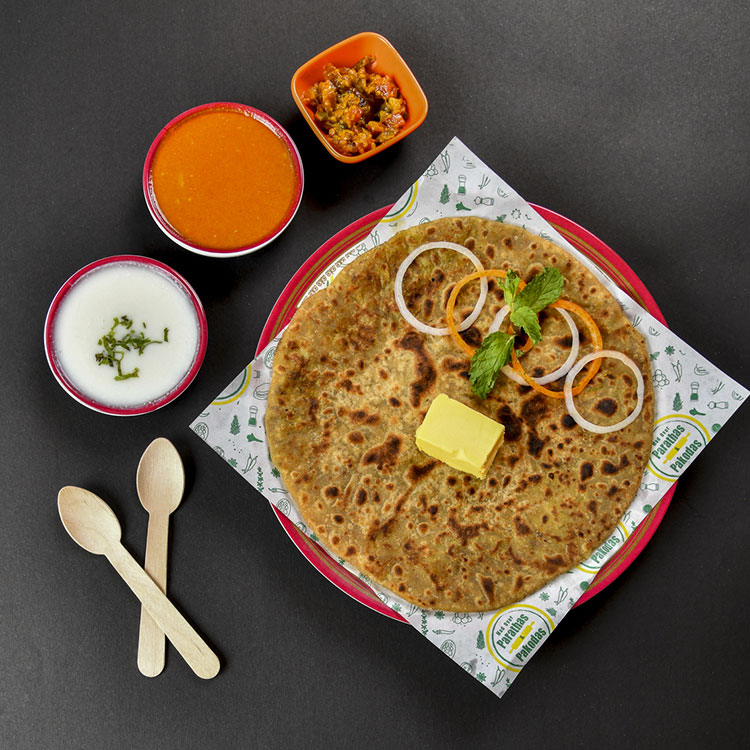 parathas