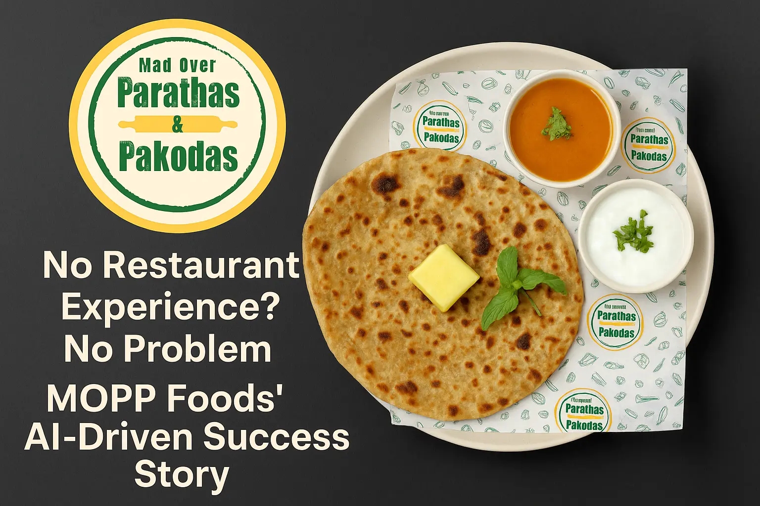 No Restaurant Experience? No Problem! MOPP Foods’ AI-Driven Success Story