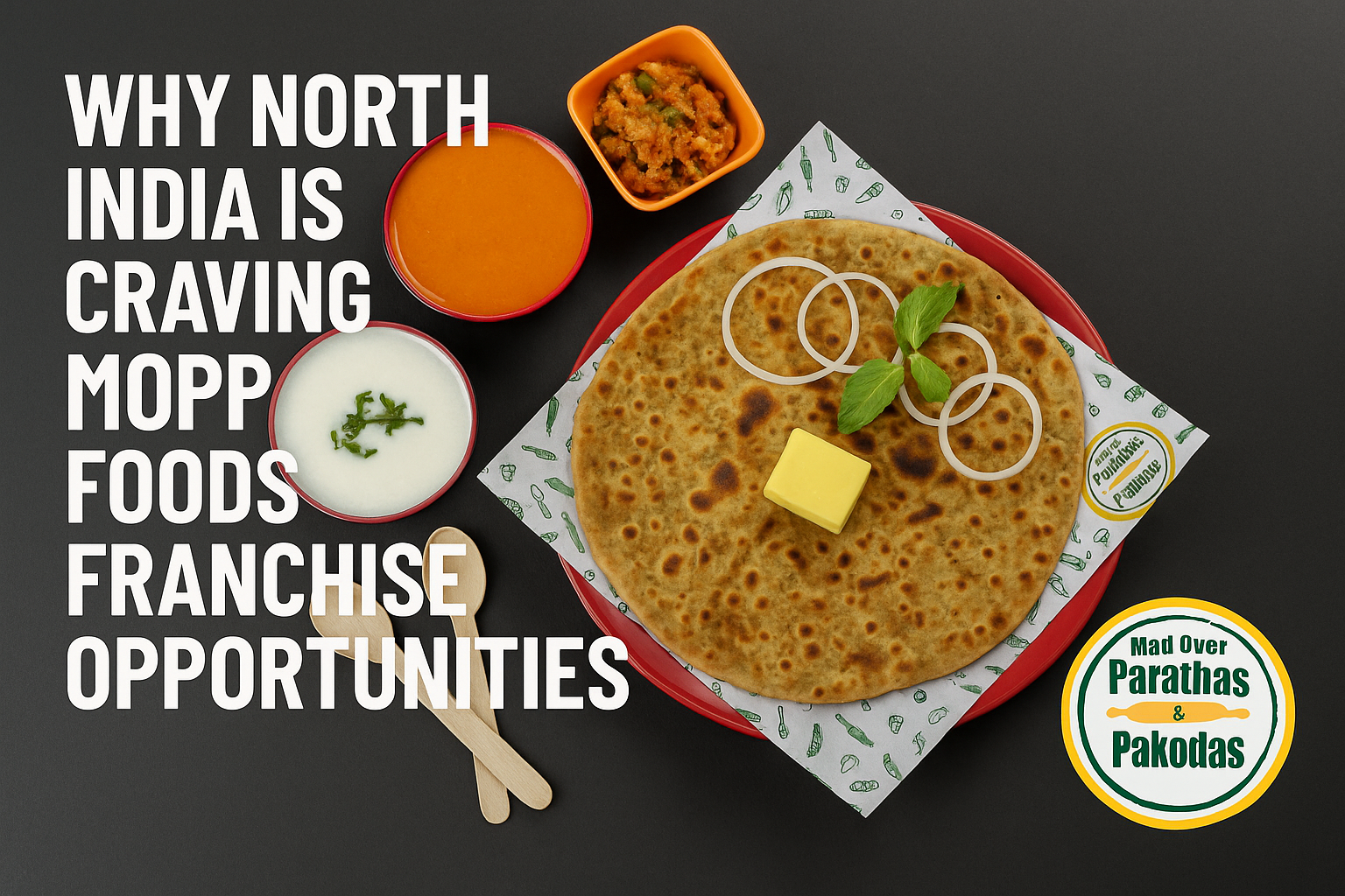 Why North India is Craving MOPP Foods Franchise Opportunities