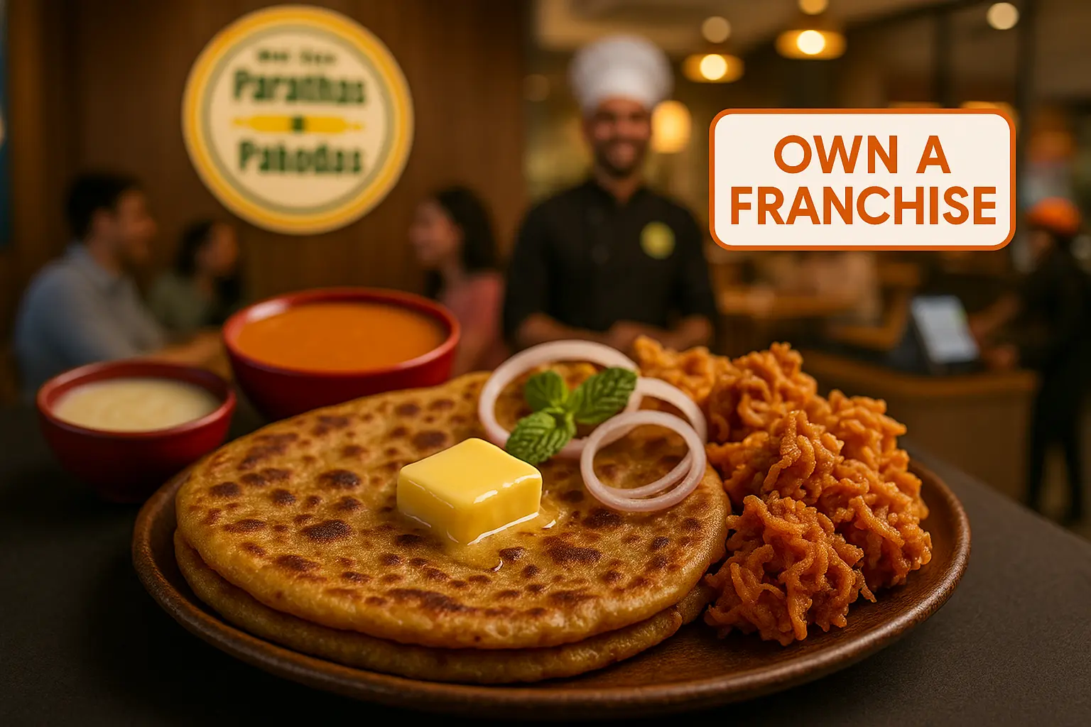 Franchise with MOPP Foods – A Sizzling Business Opportunity!